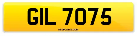 GIL 7075