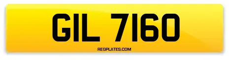 GIL 7160