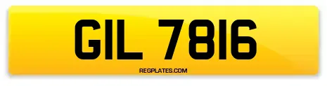 GIL 7816