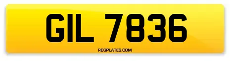GIL 7836