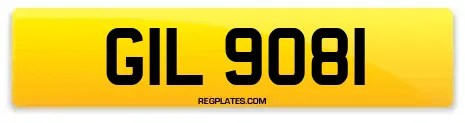 GIL 9081