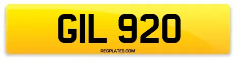 GIL 920