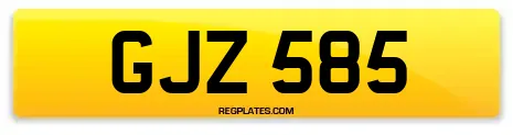 GJZ 585