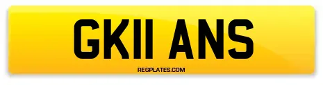 GK11 ANS