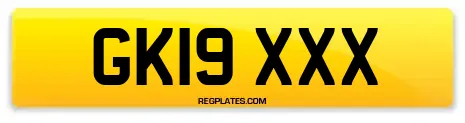 GK19 XXX