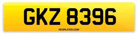 GKZ 8396