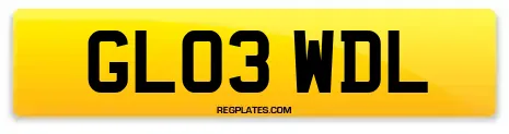 GL03 WDL