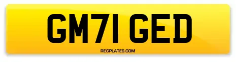 GM71 GED