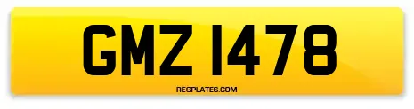 GMZ 1478