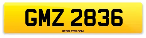 GMZ 2836