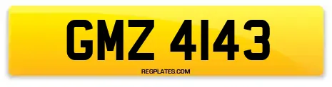 GMZ 4143