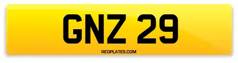 GNZ 29