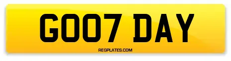 GO07 DAY