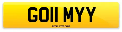 GO11 MYY
