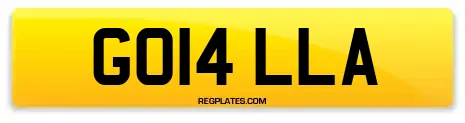 GO14 LLA