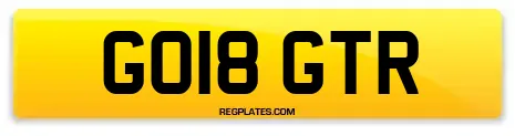 GO18 GTR