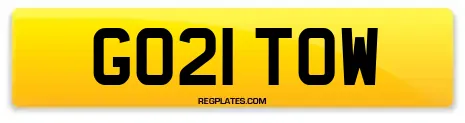GO21 TOW
