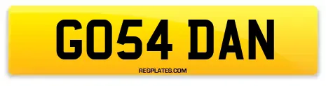 GO54 DAN
