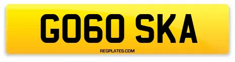 GO60 SKA