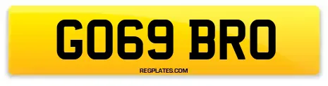 GO69 BRO