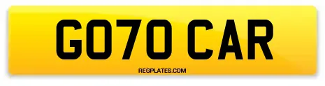 GO70 CAR