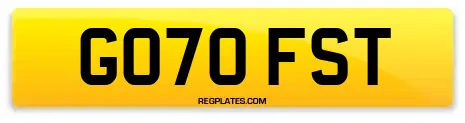 GO70 FST
