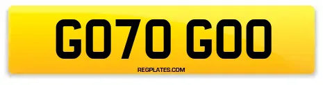 GO70 GOO