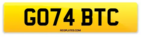 GO74 BTC