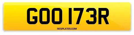 GOO 173R