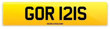 GOR 121S
