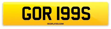 GOR 199S