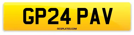 GP24 PAV