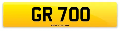 GR 700