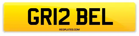 GR12 BEL