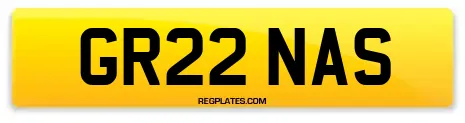 GR22 NAS