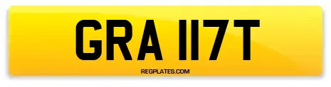 GRA 117T