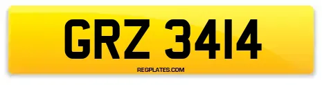 GRZ 3414