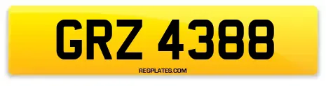 GRZ 4388