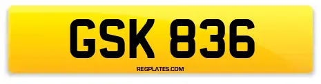 GSK 836