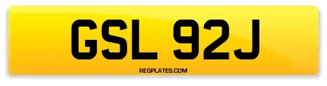GSL 92J