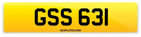 GSS 631