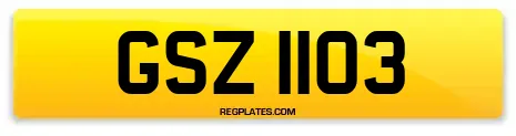 GSZ 1103