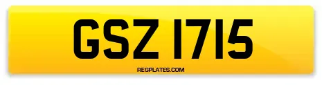 GSZ 1715