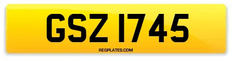GSZ 1745