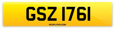 GSZ 1761
