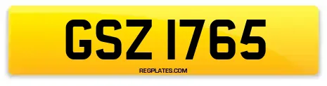 GSZ 1765