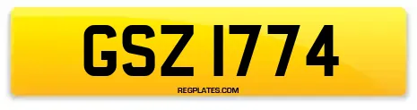 GSZ 1774