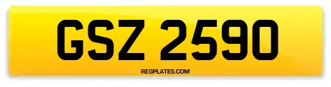 GSZ 2590