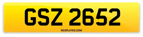 GSZ 2652