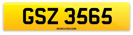 GSZ 3565